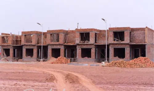 Abdullah City Development Updates